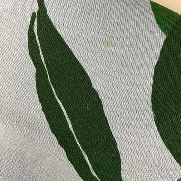 MCM style potted plants fabric panels each 21” x 21.5” - Picture 7 of 9